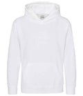 Everyday Kids Hoodie in Arctic White