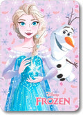 Frozen kids character blanket reference image
