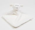 Cream lamb comforter