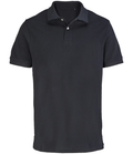 The Standard Workwear Polo in navy