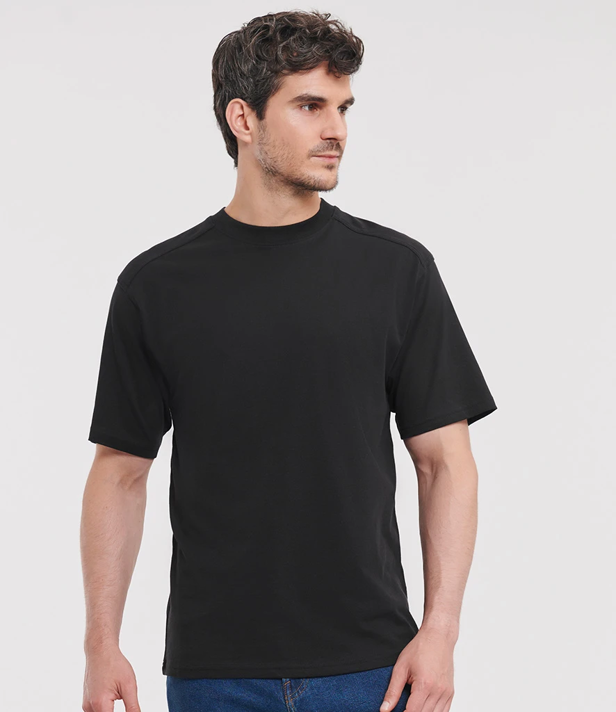 The Standard Workwear T-Shirt in Black