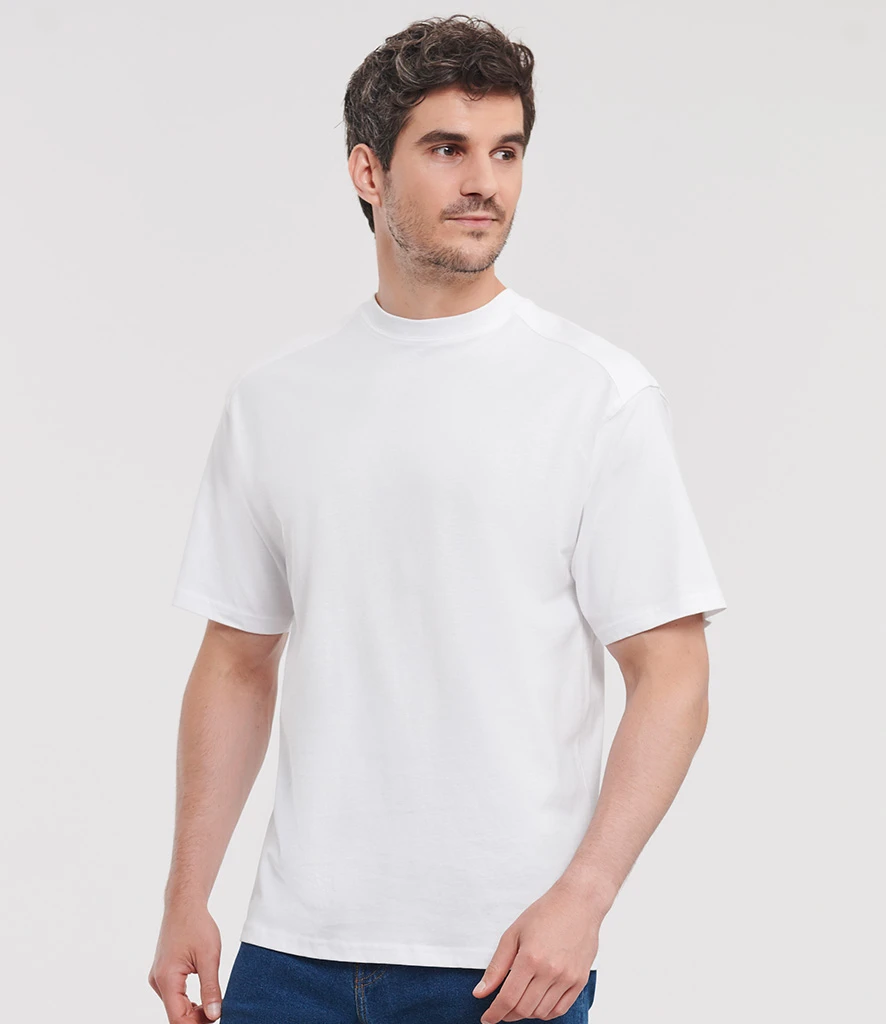 The Standard Workwear T-Shirt in White